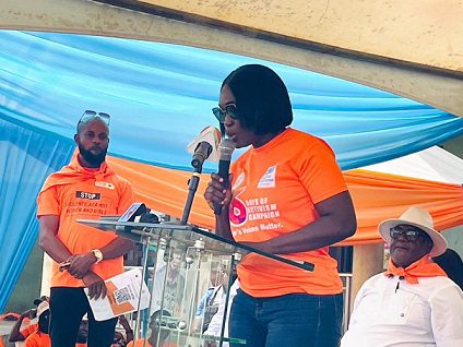 MTN Ghana, le ministère du Genre et le FNUAP s'engagent dans la lutte contre la violence sexiste