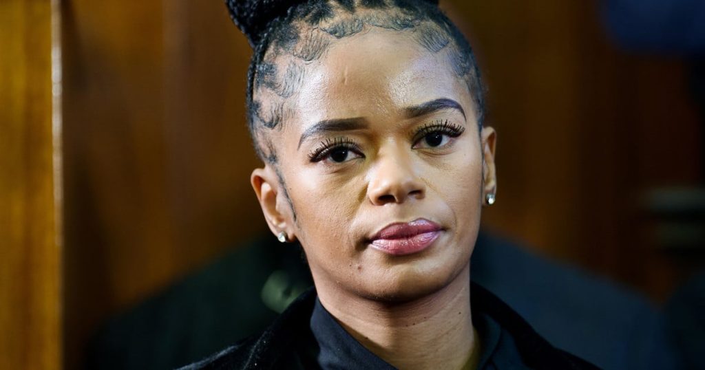 Magudumana attend que le tribunal se prononce sur son sort