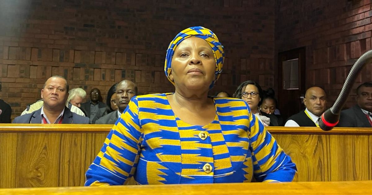 Mapisa-Nqakula dit avoir ouvert une boîte de Pandore en enquêtant sur la saga Phala Phala de Ramaphosa