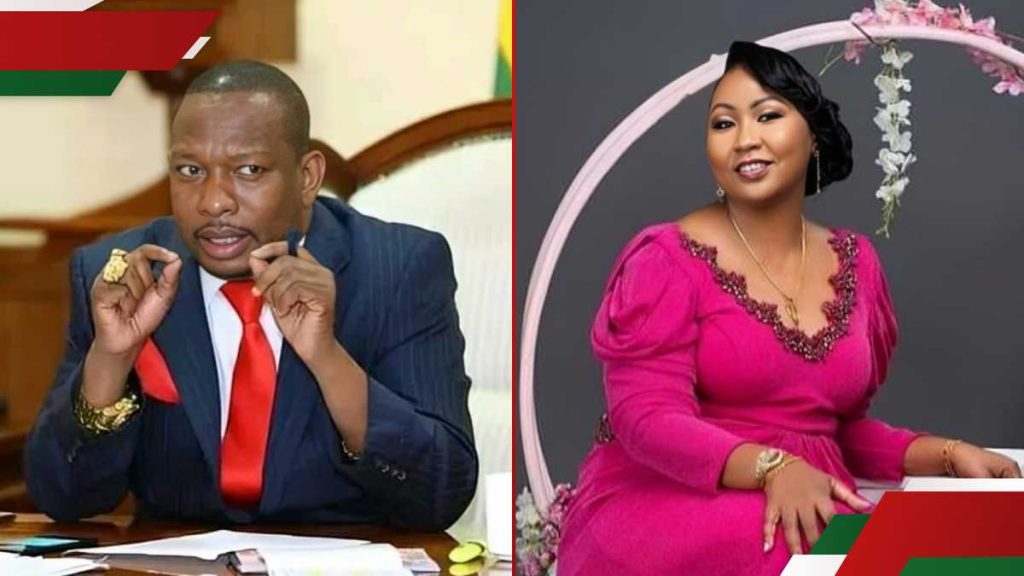 Mike Sonko promet son soutien pour garantir la justice pour Lucy Wambui et sa famille : « Wataenda Jela »