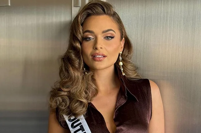 Miss South Africa Mia Le Roux withdraws from Miss Universe competition due to health concerns