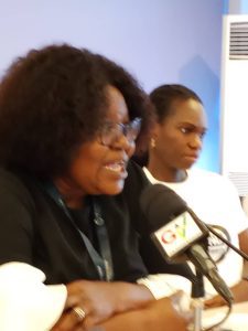 Mme Eunice Ackwerh Directrice pays par intérim du Groupe de la Banque mondiale Mme Eunice Ackwerh Directrice pays par intérim du Groupe de la Banque mondiale