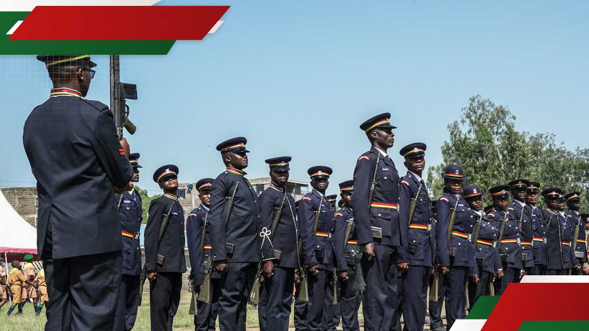 Nairobi : Une femme aurait versé de l'acide sur 3 policiers poursuivant un voleur