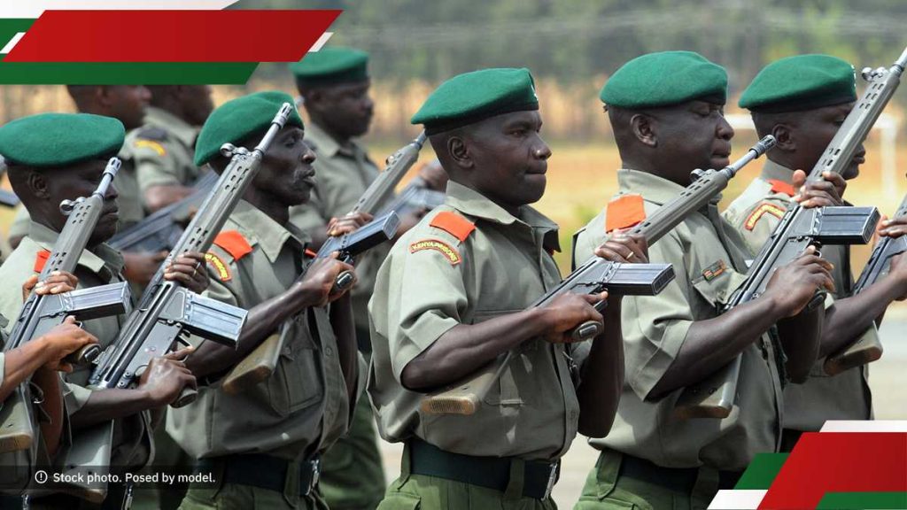 Nakuru : Un surveillant de prison tué et un autre blessé suite à des allégations de vol