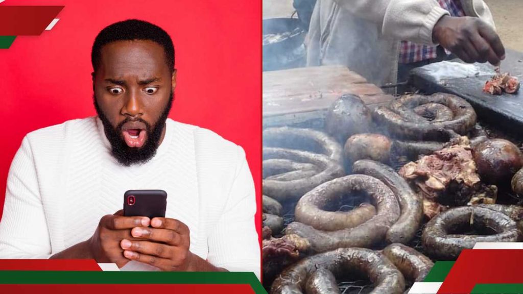 Narok : réactions lorsque deux hommes sont surpris en train d'abattre un chien pour préparer un délice Mutura