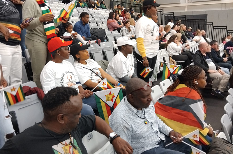 UK: Zim Gems finish third in Celtic Cup; Diaspora Insurance hosts reception for team