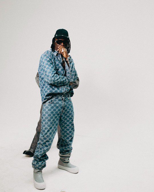 STONEBWOY SE dirige vers l'AMÉRIQUE DU NORD AVEC 'UP & RUNNIN6' EN FÉVRIER ET MARS.