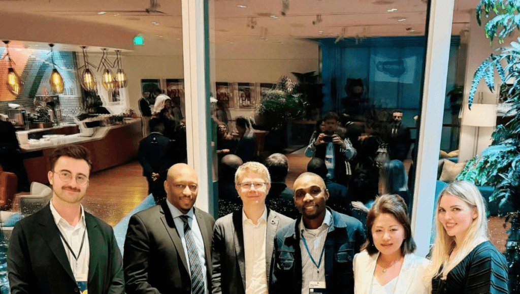 San Francisco 80 ans plus tard : le PNUD organise une conférence internationale des dirigeants du secteur privé de l'IA d'Afrique et des pays du G7 sous la présidence italienne du G7 et dans le cadre du Plan Mattei Italie-Afrique