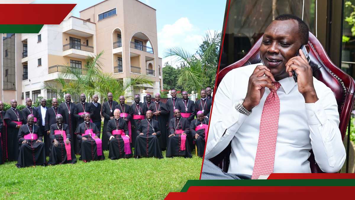 Sudi s'exprime après que l'Église a rejeté le don de Ruto et demande pardon : « Mtusamehe Kama Tulikosea »