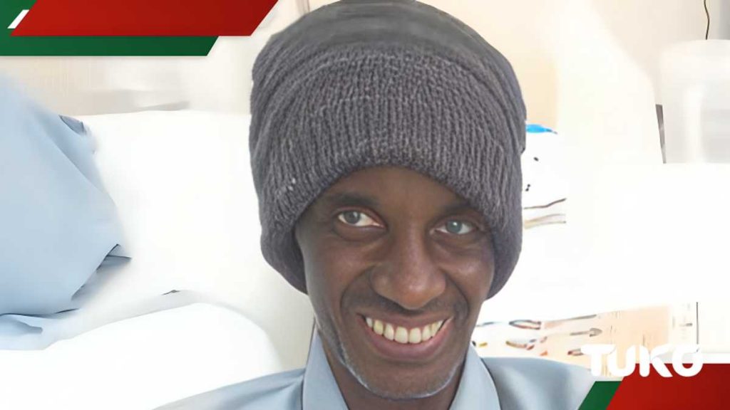 Un journaliste de Mediamax coincé à l'hôpital demande une aide urgente : « Kidogo Kidogo Hujaza Kibaba »