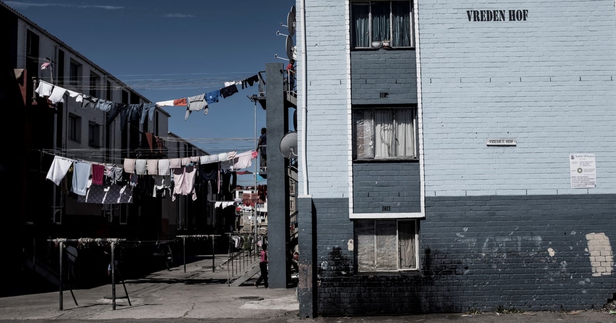 Un rapport dévoile les menaces qui pèsent sur les enfants d'Afrique du Sud