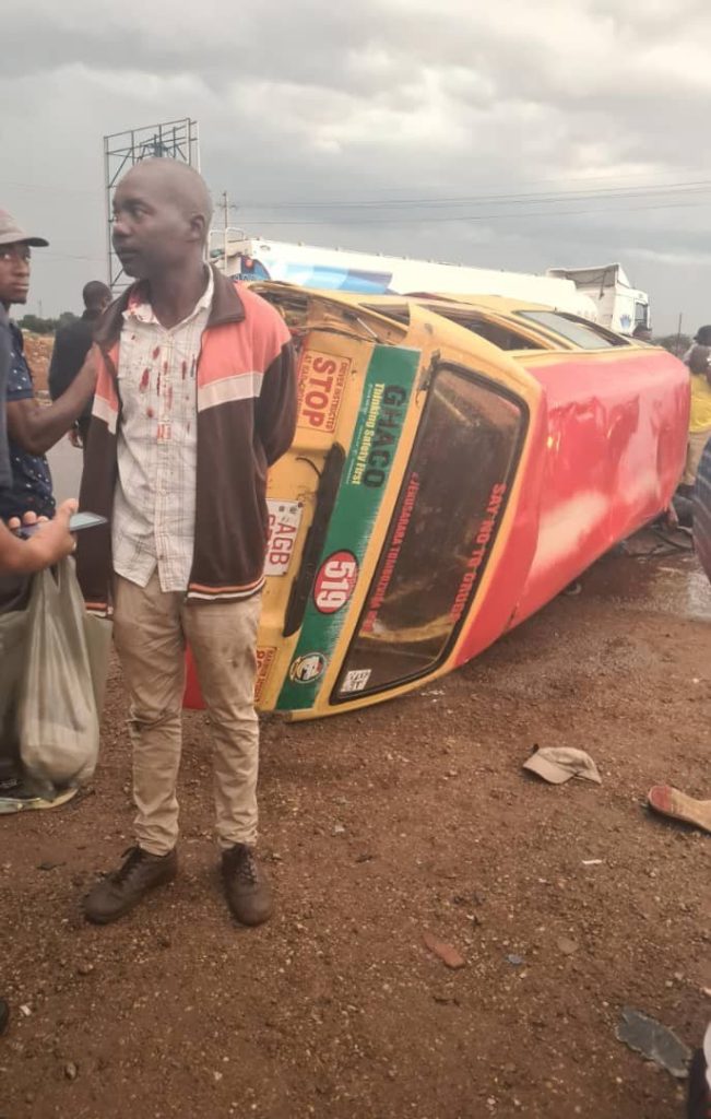 Spike in fatal road traffic accidents worrisome; Transport minister, police urge motorists to adhere to safety rules