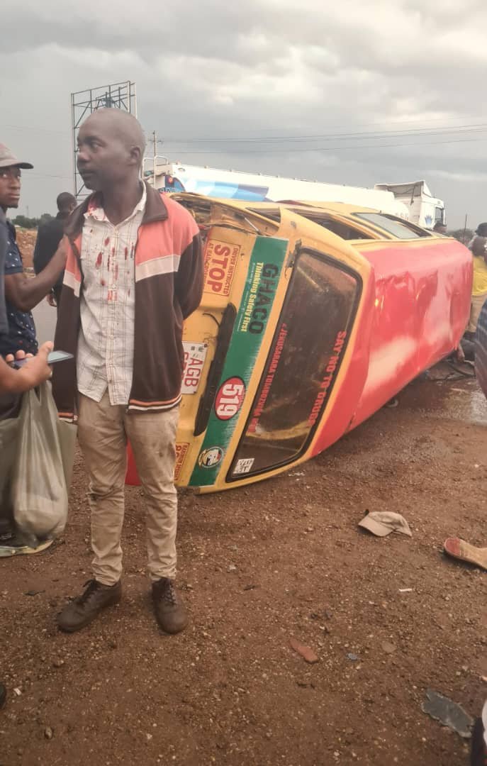 Spike in fatal road traffic accidents worrisome; Transport minister, police urge motorists to adhere to safety rules