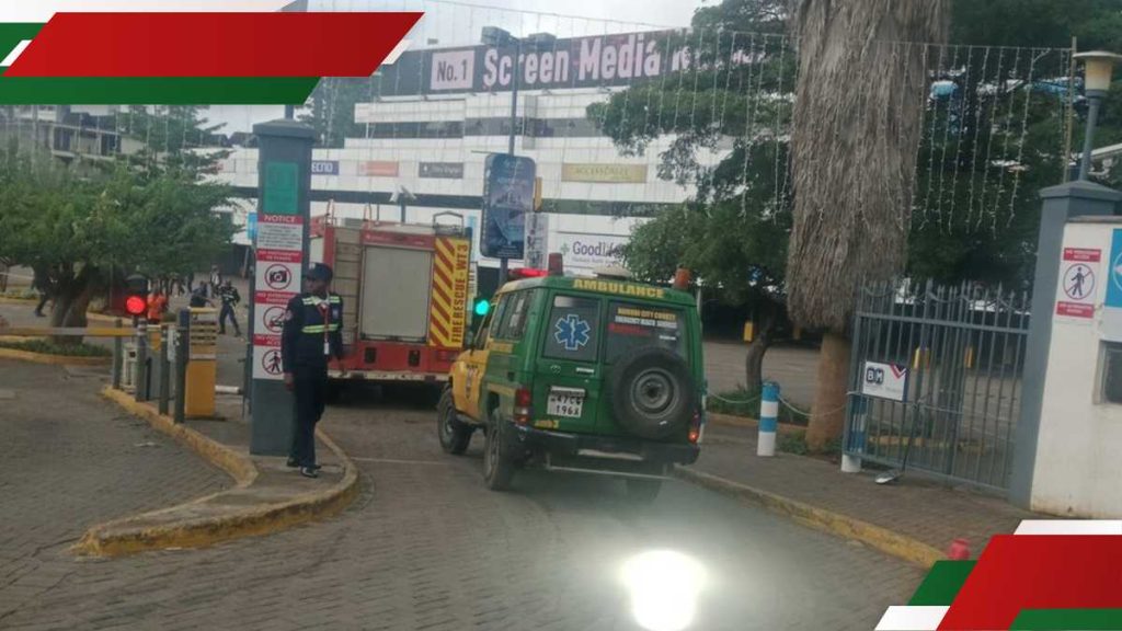 Vérification des faits : le centre commercial Sarit Center est-il en feu ? Voici ce que nous savons