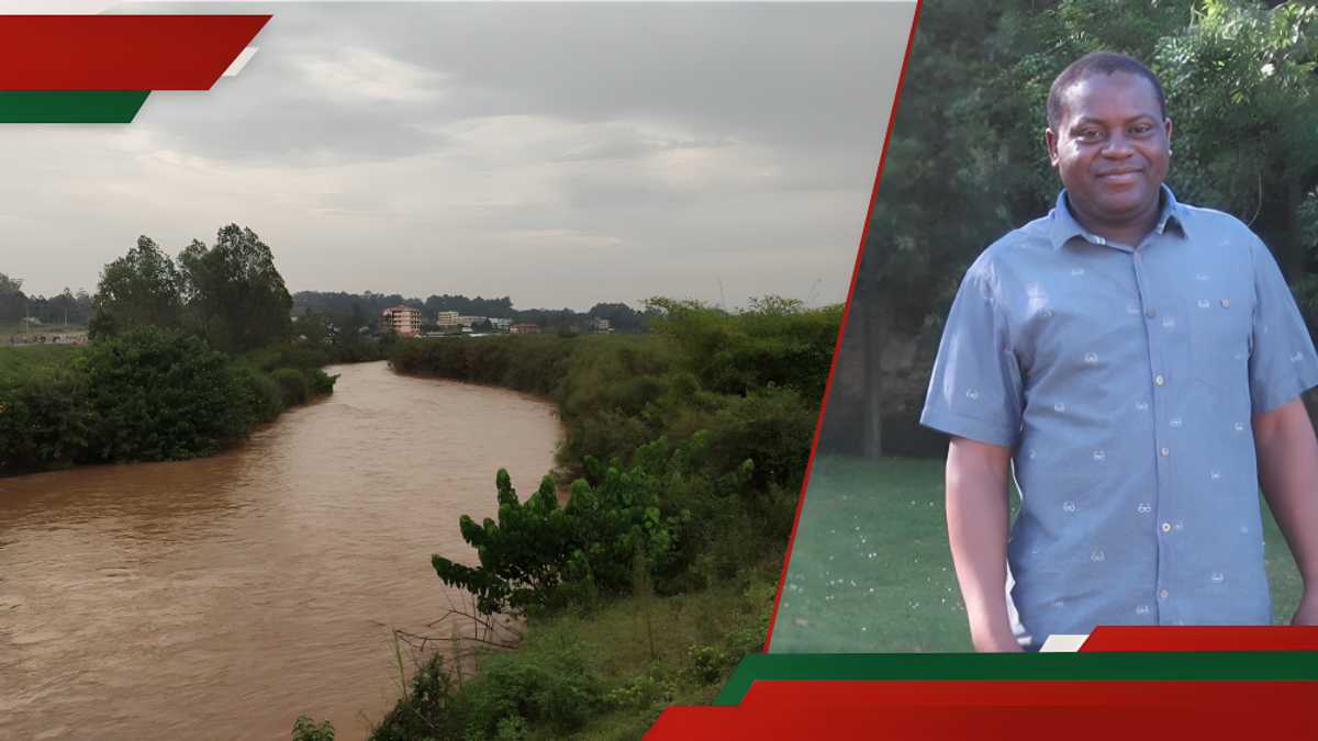 Vihiga : Chagrin alors que le corps sans vie d'un professeur de l'Université Masinde Muliro disparu est retrouvé près de la rivière Yala