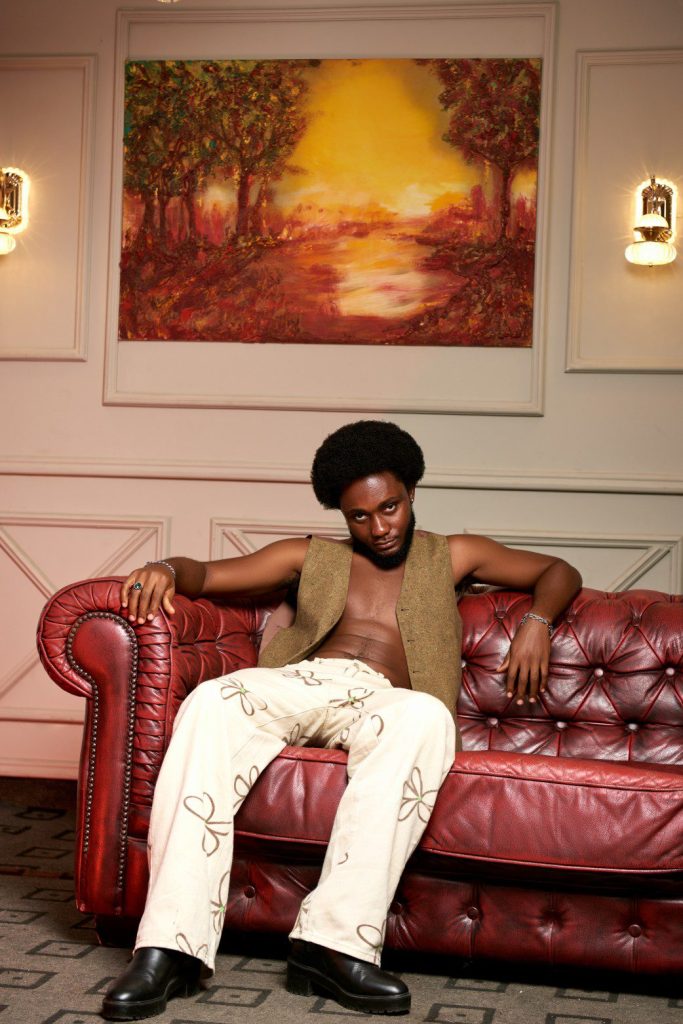 WATTLE SORTI SON PREMIER EP, EROS