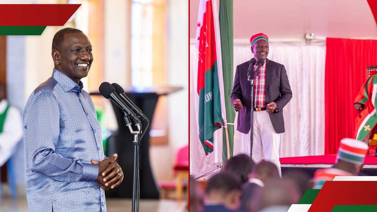 William Ruto s'engage à offrir 1 000 logements abordables aux Kenyans des bidonvilles d'ici décembre : « Je suis confiant »