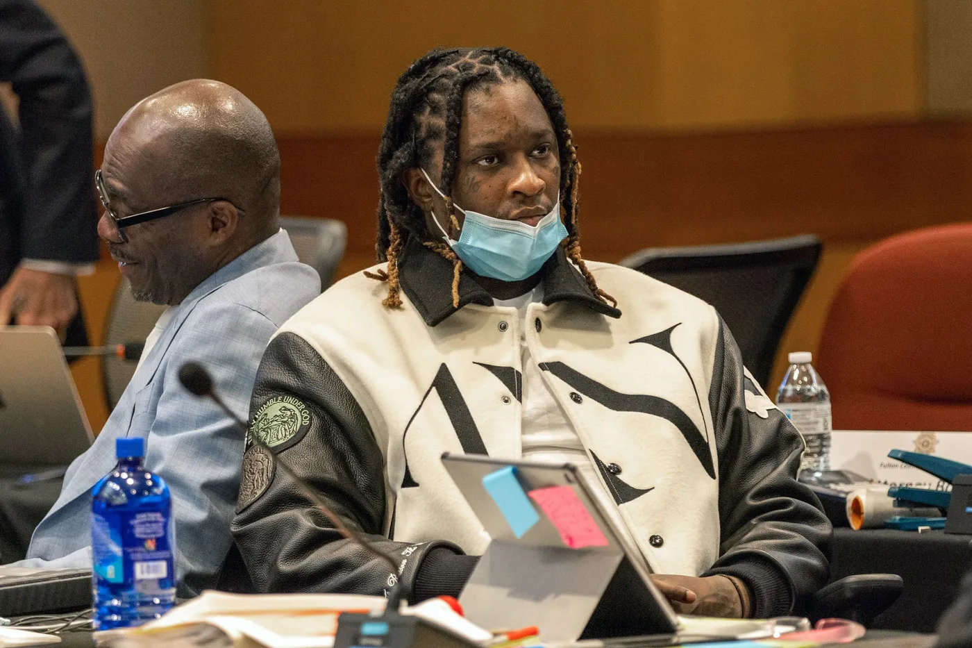 Young Thug freed after guilty plea in YSL trial