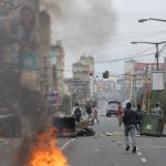 ATM avertit le gouvernement sud-africain de se préparer à l'afflux de réfugiés fuyant les troubles au Mozambique