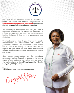 Coalition pour le droit de l'action positive