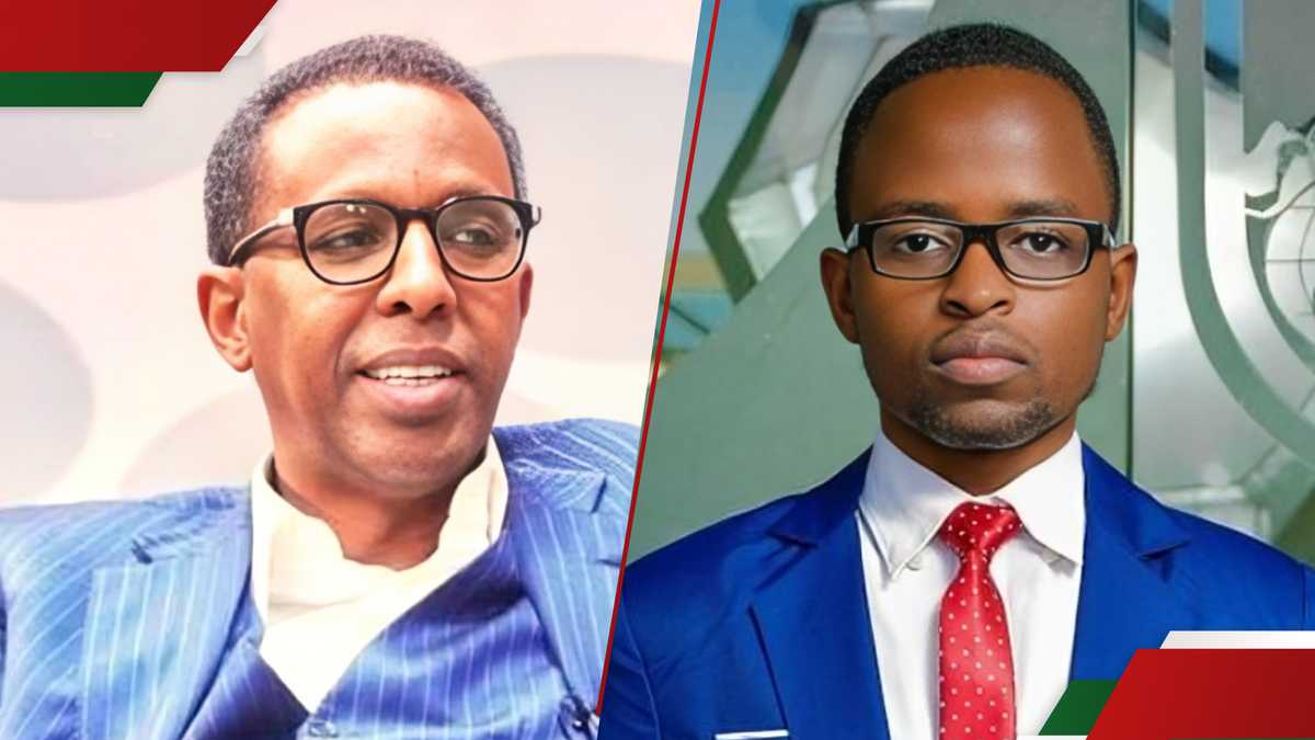 Ahmednasir Abdullahi plaide pour la libération de Bernard Kavuli enlevé et le décrit comme inoffensif