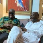 Akufo Addo And Ofori Atta