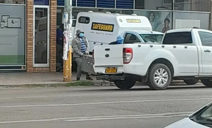 Only a matter of time before culprits are arrested – police say “making headway” two months after Ecobank US$4 million heist