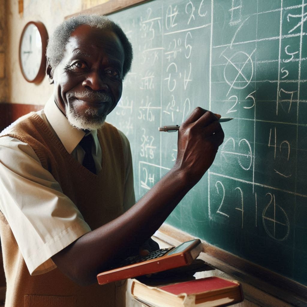 Ce qui fait un bon professeur africain