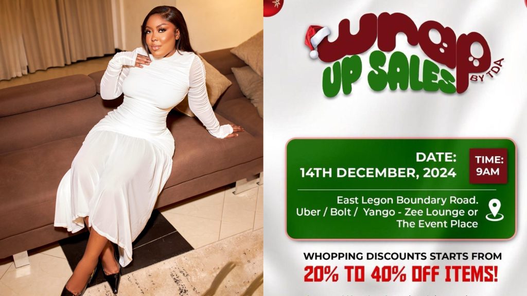 Conclusion des ventes par TDA : le début parfait de la saison des fêtes