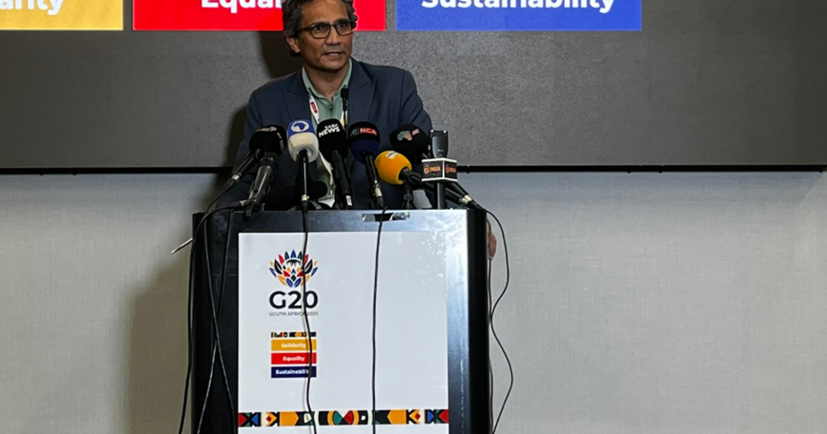 Consensus au sein du G20 sur les priorités pour 2025