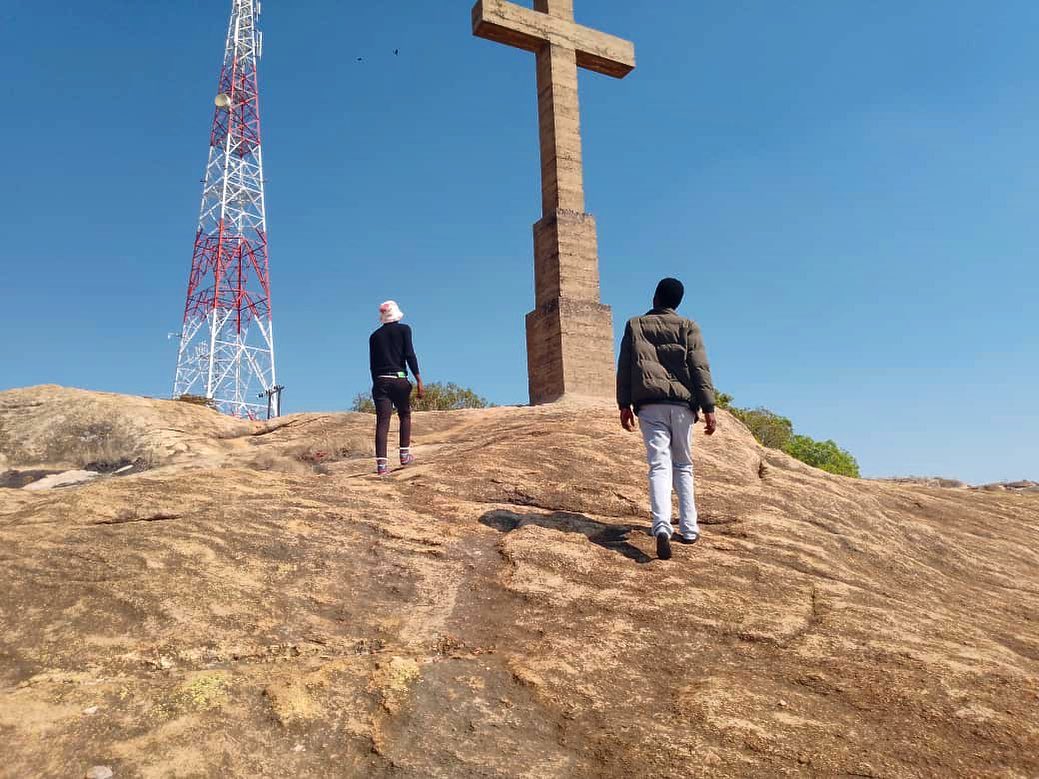 Convergence Of Religions: Connecting with God in Zimbabwe’s mountains