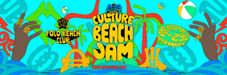 Culture Beach Jam Concert Series