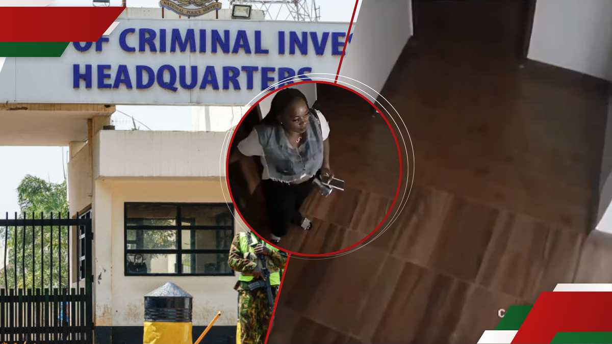 DCI partage des images d'une fille qui aurait volé un homme après une nuit ensemble : "Fille de Jézabel"