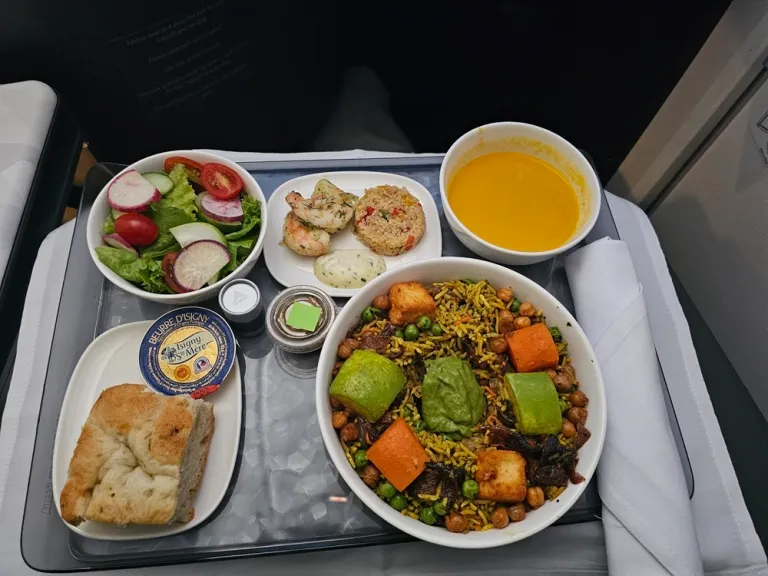 Vegetable Curry – Biryani Rice Fried Paneer Chickpeas Coriander