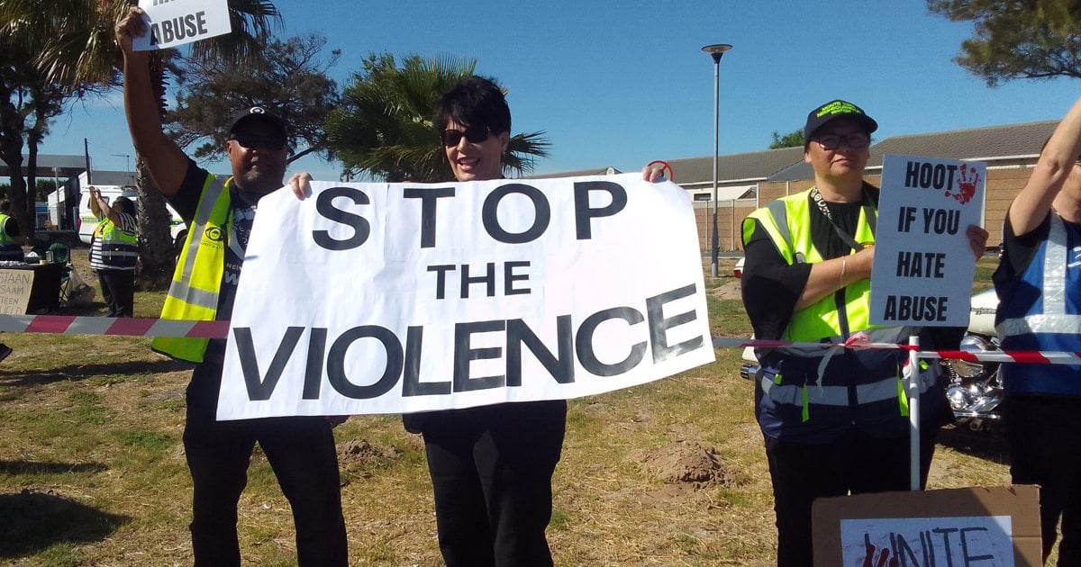 Des meurtres brutaux mettent en lumière la violence conjugale en Afrique du Sud