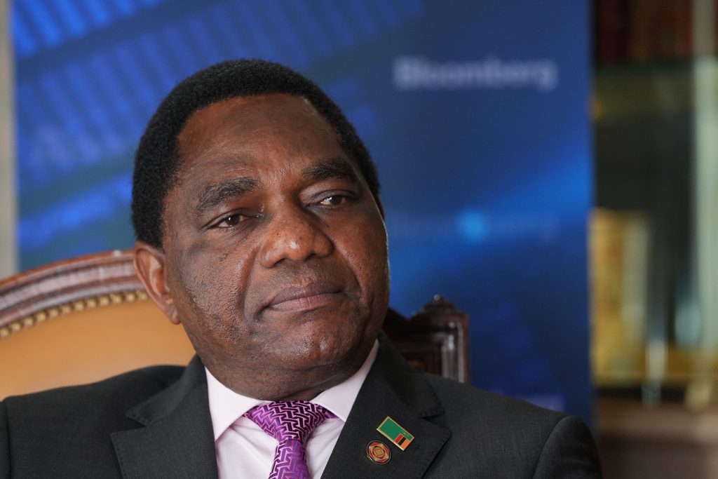 Suspected ‘witchdoctors’ arrested over attempt to ‘bewitch’ Zambia’s president