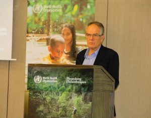 Dr Etienne Krug Directeur du Département des Déterminants Sociaux de la Santé de l'OMS Dr Etienne Krug Directeur du Département des Déterminants Sociaux de la Santé de l'OMS