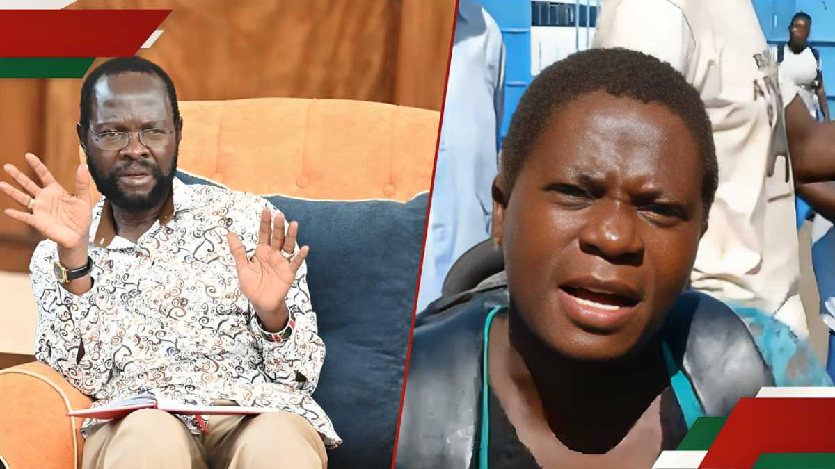 Drame à Kisumu alors que les employés du quartier bloquent le bureau d'Anyang' Nyong'o et exigent des mois de salaire : « Hatuoni Pesa »