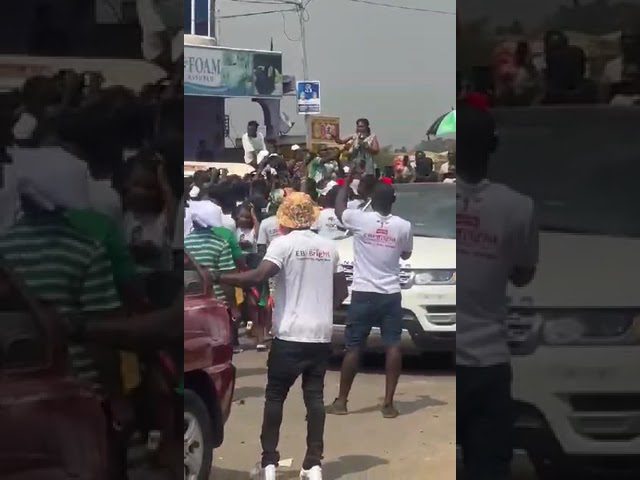 EC s'accroche à nos résultats depuis hier. Ils ont refusé d'annoncer notre victoire