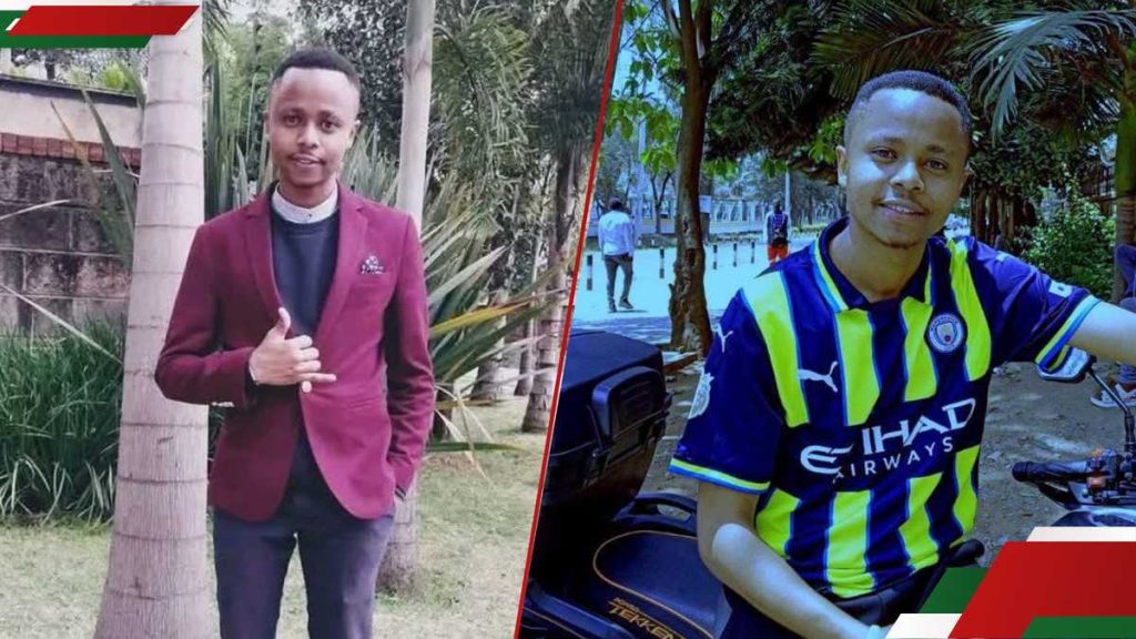 Embu : Des jeunes bloquent les rues et allument des feux de joie pour protester contre l'enlèvement de Billy Mwangi