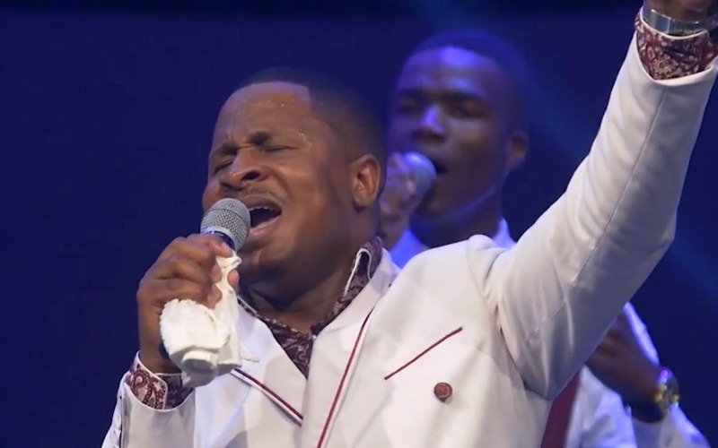 Fungisai Mashavave, Michael Mahandere light up ‘lack lustre’ gospel concert