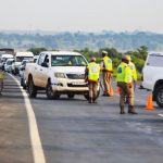 Gauteng intensifie les patrouilles routières pour tenter de limiter les décès sur les routes