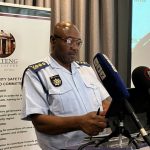 Gauteng représente 26,9% de tous les crimes signalés en Afrique du Sud, selon les statistiques de la criminalité