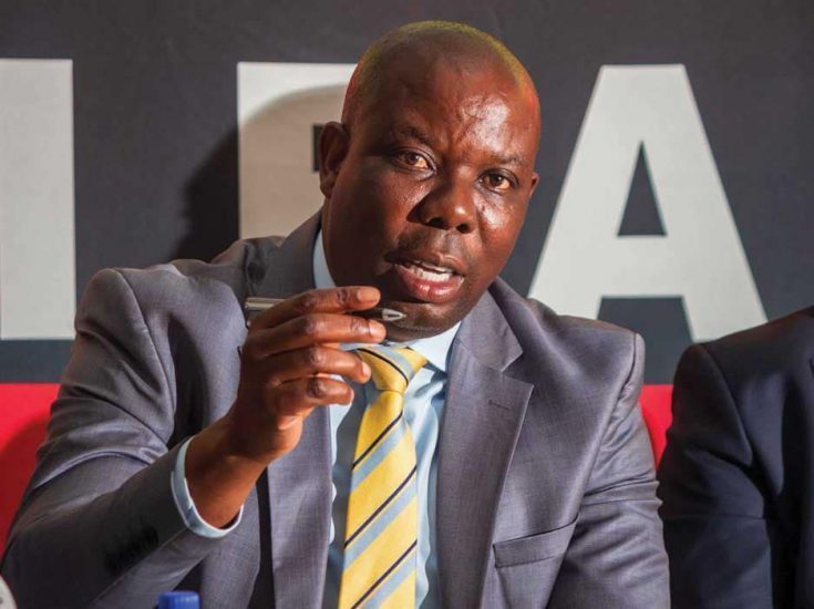 Aspiring ZIFA vice president Gift Banda granted bail