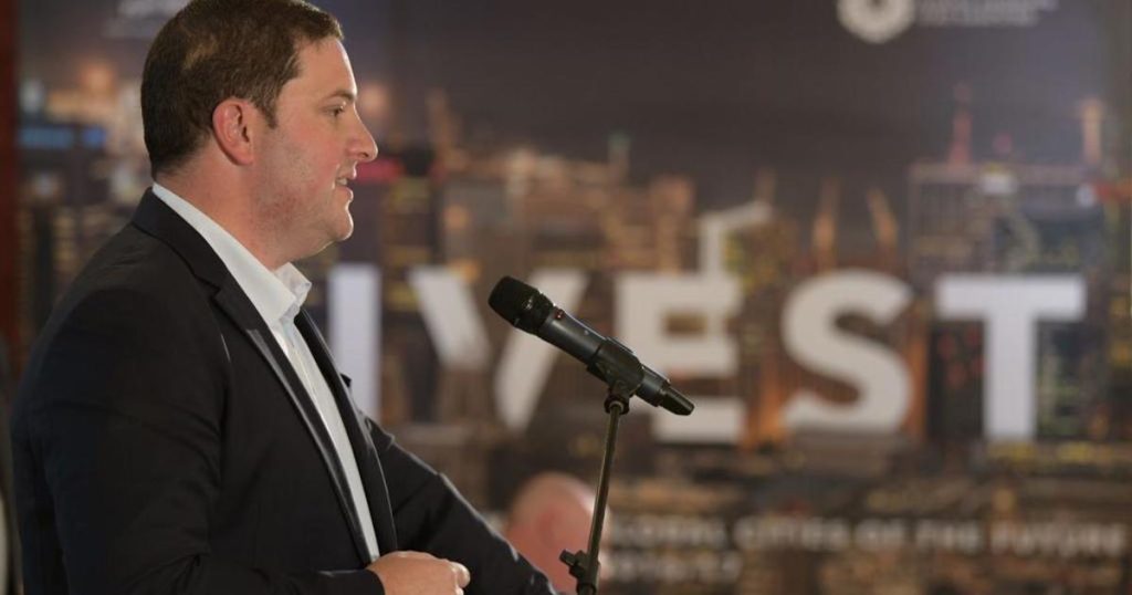 Hill-Lewis condamne la tentative d'attaque à l'explosif contre le centre communautaire juif CT