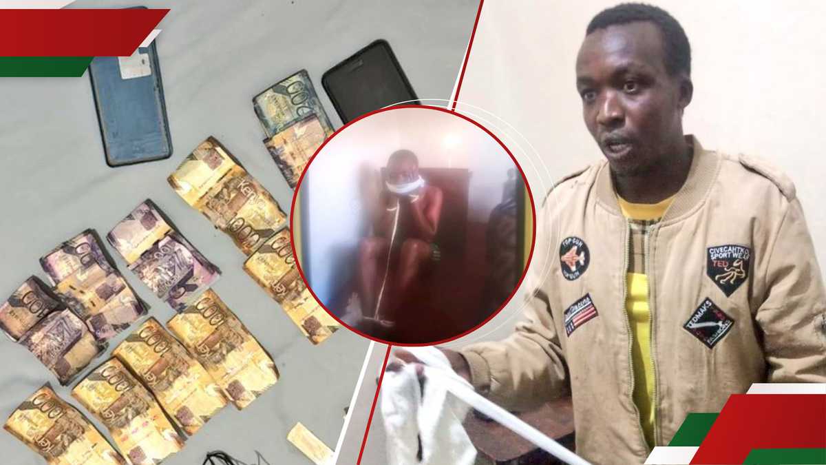 Kajiado : DCI arrête un homme qui a simulé un enlèvement pour exiger 100 000 KSh de sa sœur