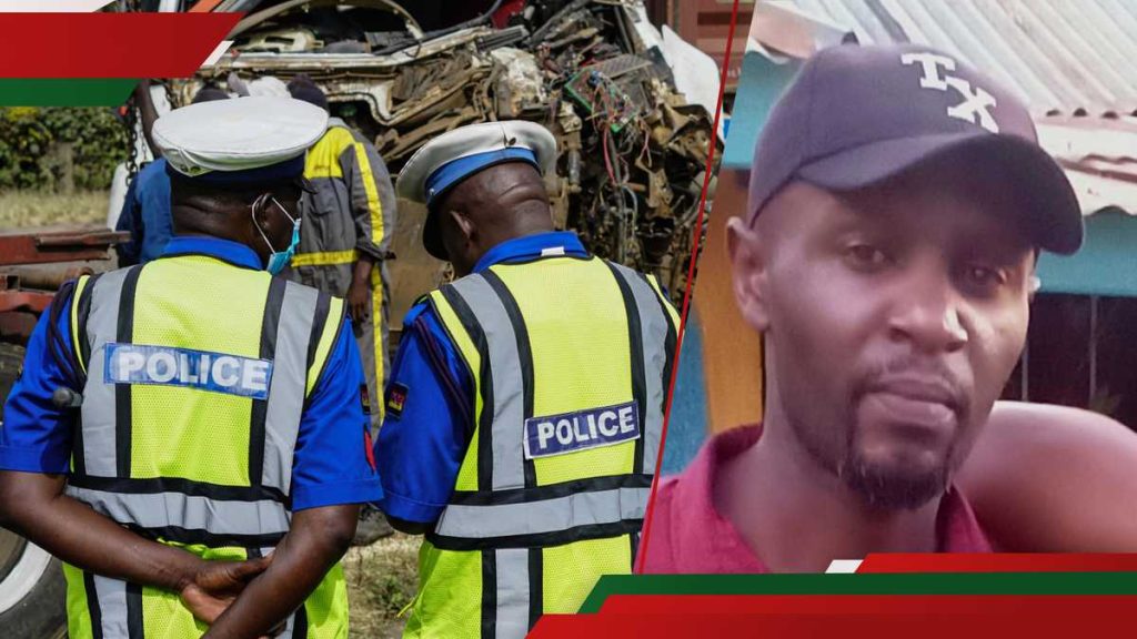 Kakamega, une maman malade, a le cœur brisé après la mort de son fils dans un accident de la route : "J'attends toujours son appel"