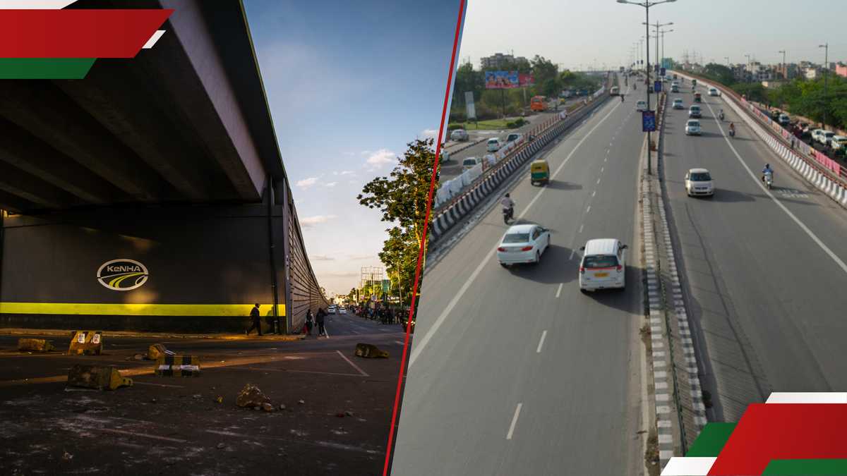 KeNHA annonce une interruption de la circulation pendant 37 jours sur un tronçon de Waiyaki Way : « Coopérez avec la police »