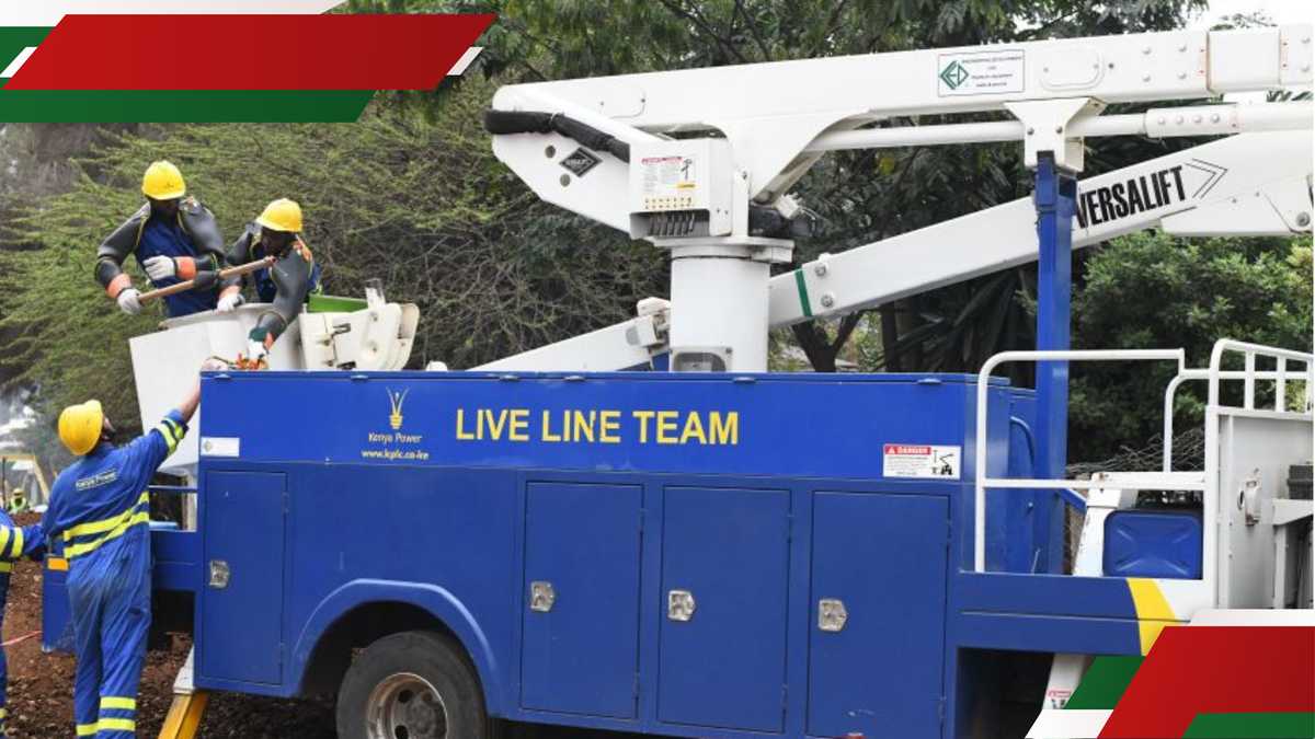 Kenya Power liste les régions qui connaîtront une panne d'électricité le jeudi 5 décembre