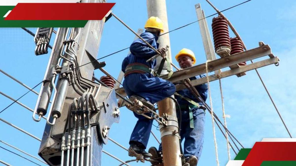 Kenya Power répertorie les zones qui seront touchées par une panne d'électricité le mercredi 18 décembre